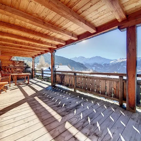 Mettaney 210 Apartmán Verbier