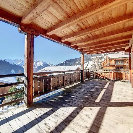 Apartmán Mettaney 210 Verbier