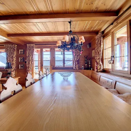 Mettaney 210 Apartmán Verbier
